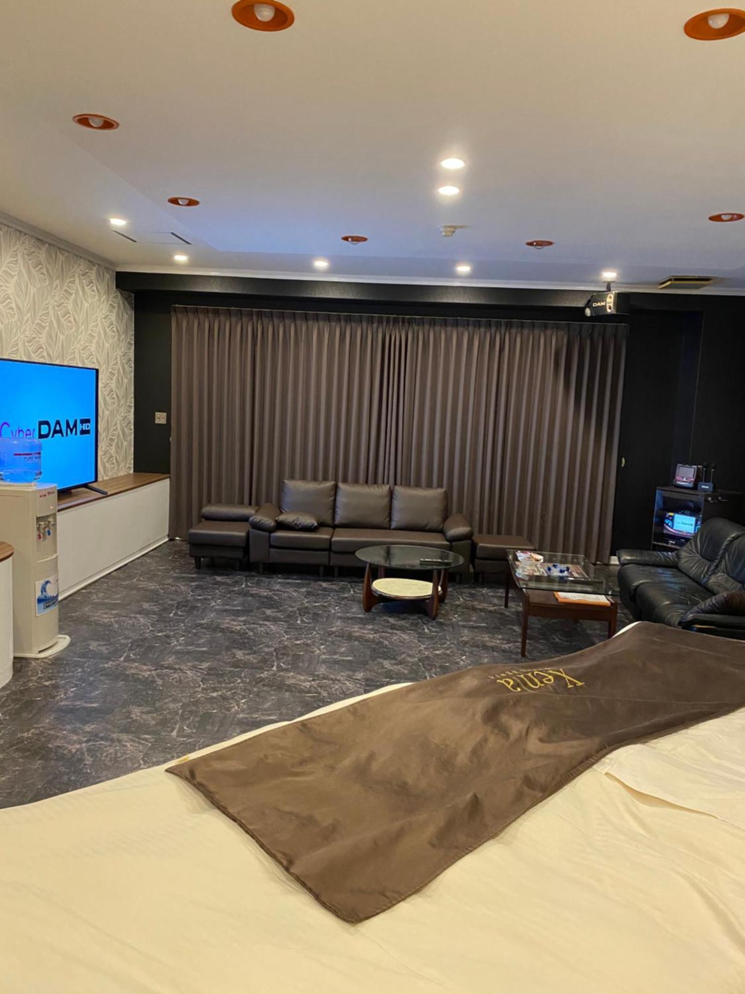 Hotel Xenia Takinoyashiro (Adults Only) Kato  Dış mekan fotoğraf