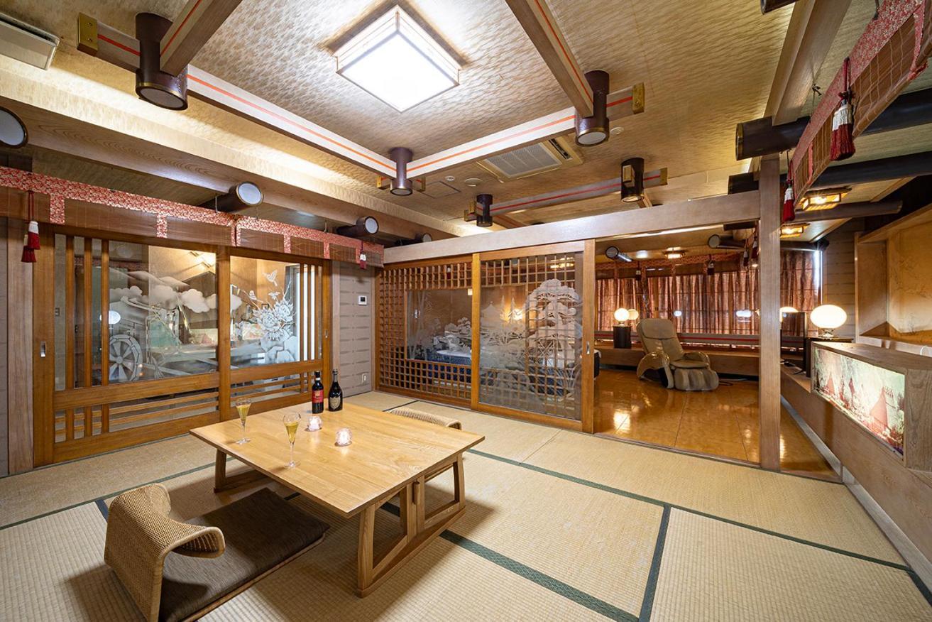 Hotel Xenia Takinoyashiro (Adults Only) Kato  Dış mekan fotoğraf