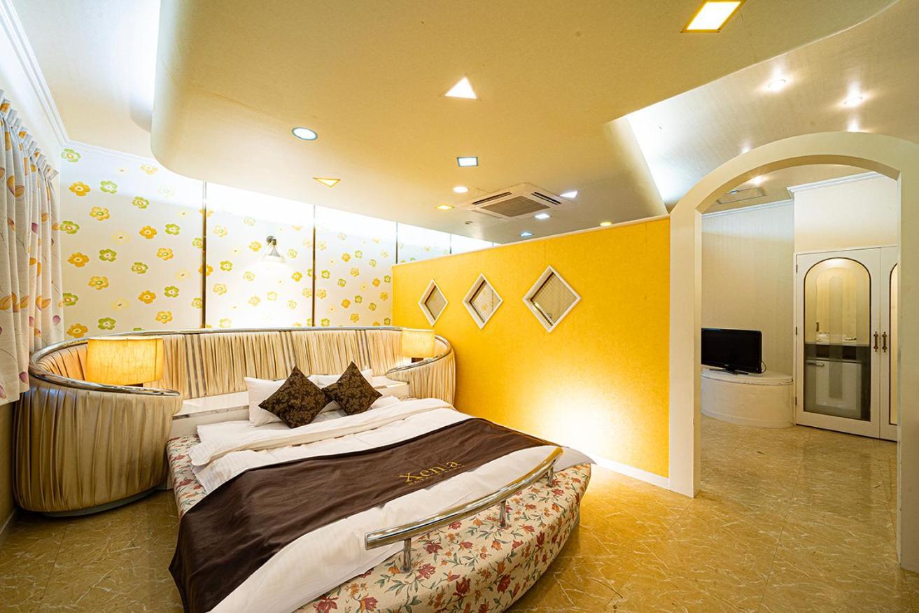 Hotel Xenia Takinoyashiro (Adults Only) Kato  Dış mekan fotoğraf
