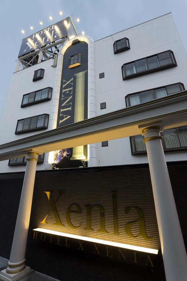Hotel Xenia Takinoyashiro (Adults Only) Kato  Dış mekan fotoğraf