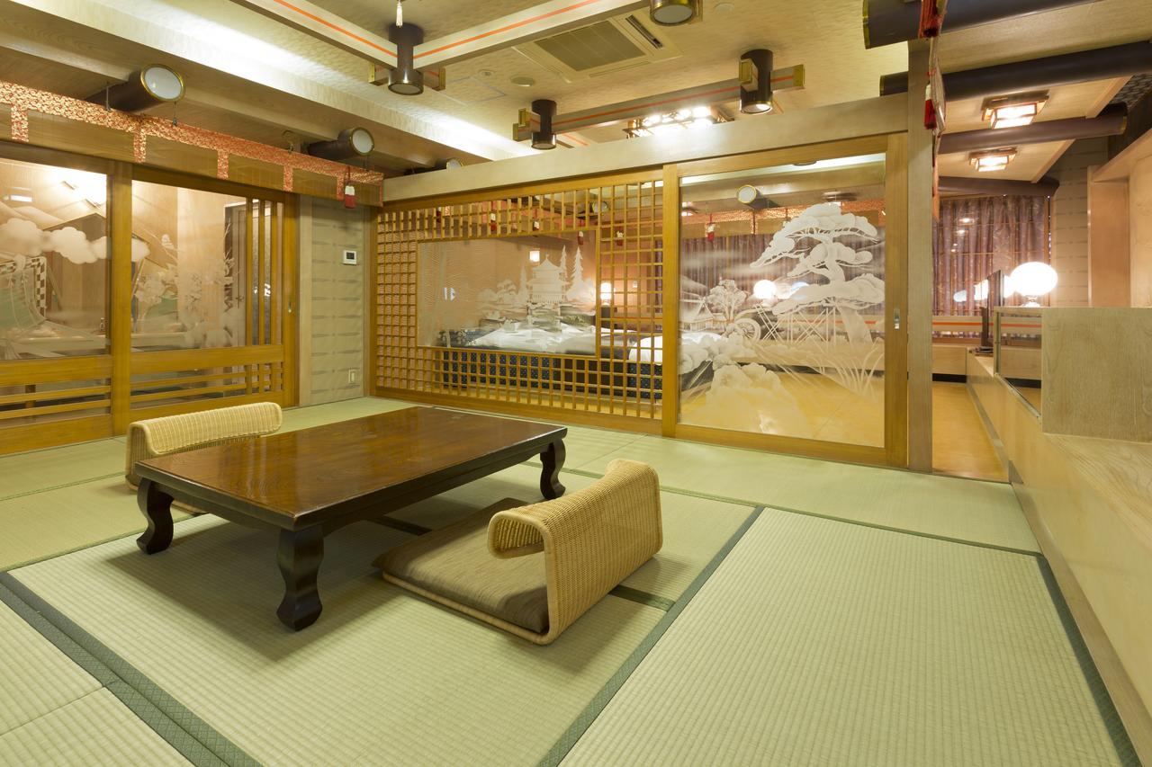 Hotel Xenia Takinoyashiro (Adults Only) Kato  Dış mekan fotoğraf
