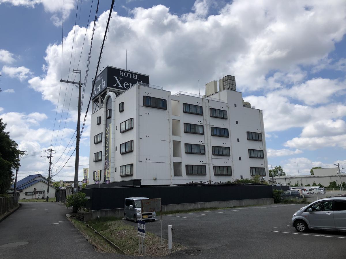 Hotel Xenia Takinoyashiro (Adults Only) Kato  Dış mekan fotoğraf