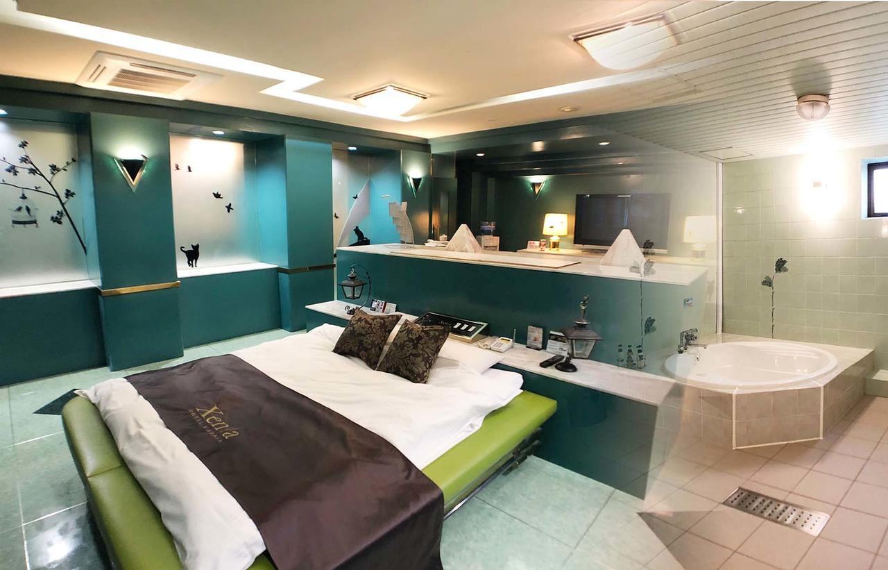 Hotel Xenia Takinoyashiro (Adults Only) Kato  Dış mekan fotoğraf
