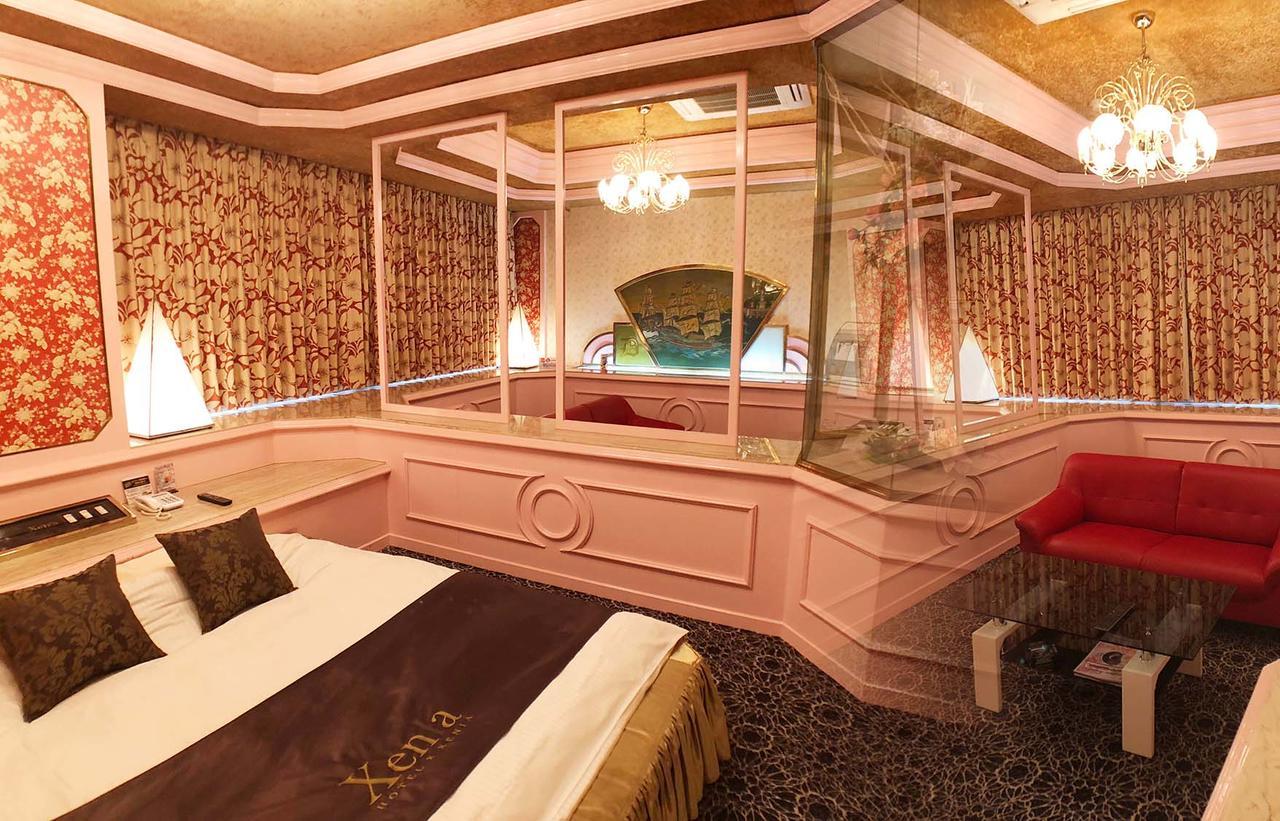 Hotel Xenia Takinoyashiro (Adults Only) Kato  Dış mekan fotoğraf